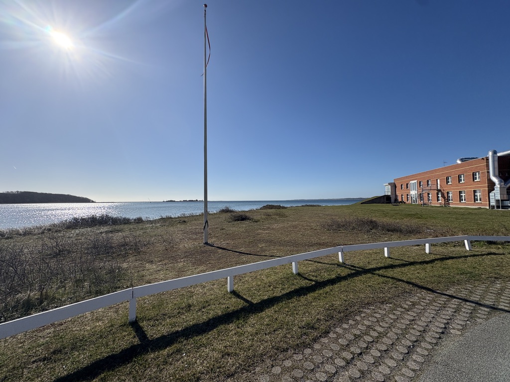 Lindholm Business Center ved Nyborg Fjord